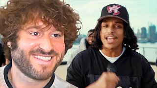 Lil Dicky Rates The AMP Cypher… [upl. by Nnylesor]