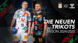 Unsere neuen Trikots der Saison 20242025 [upl. by Nehte799]