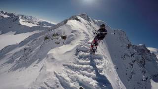 Lausbuben Freeride Pitztal [upl. by Sudnak]