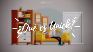 ¿Qué es Unick  Video oficial de Unick ESPAÑOL [upl. by Obie]