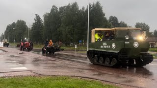 Tractor Parade 2024 [upl. by Hillyer828]