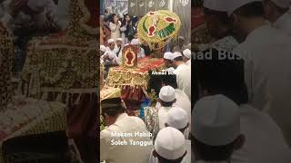 Makam Habib Soleh Tanggul Jember [upl. by Jedlicka]