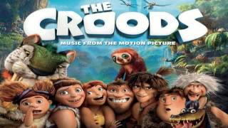 The Croods  Daddy Crood SoundTrack [upl. by Cirdet]