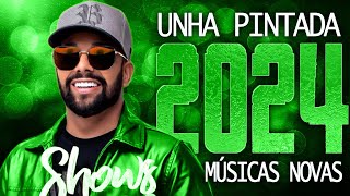 UNHA PINTADA 2024  MÚSICA NOVAS  CD NOVO  REPERTÓRIO ATUALIZADO [upl. by Turner]