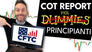 COT REPORT PER PRINCIPIANTI lezione 1  corso completo gratuito [upl. by Ainosal]