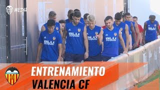 EL VALENCIA CF TRABAJA PARA ESTIRAR SU RACHA DE VICTORIAS EN EL RCDE STADIUM [upl. by Haugen]