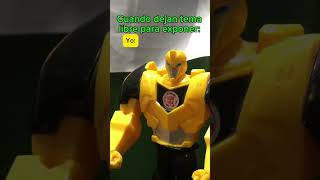 El iceberg de pou shorts transformers bumblebee optimusprime payasin303 megatron pou meme [upl. by Endaira]