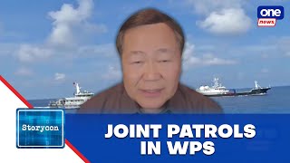 Storycon  PHUS patrols send message to China about WPS ownership [upl. by Annavas]