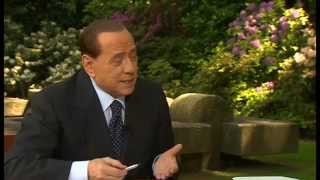 Silvio Berlusconi  exclusive interview  Newsnight [upl. by Adiahs]