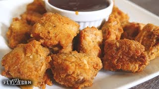 Vegan quotChickenquot Nuggets [upl. by Chauncey]