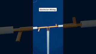 Electrical tools tips wiring foryou fypシ゚viral fouryou fyp diy viralshort viralshorts [upl. by Alodi]