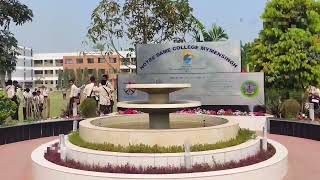 Beauty of Notre Dame College Mymensingh NDCM🫶 [upl. by Greff]