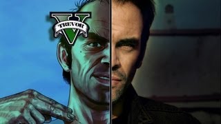 GTA 5s Trevor Steven Ogg Says Thank You [upl. by Oriane]