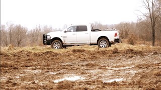 Ram 3500 Ranch Hand Bumpers [upl. by Nekal]