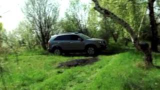 Kia Sorento 2010  Test [upl. by Penoyer]