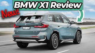 Wow This SUV Is A Huge Improvement BMW X1 2023 Review [upl. by Dunseath]