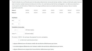 SOLUCIONARIO al WhatsApp 51 970302148 ESTADISTICA CON RSTUDIO [upl. by Kilam]