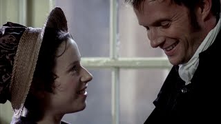 Anne meets Captain Wentworth in Bath  Persuasion 2007 subs ESPTBR [upl. by Viquelia]