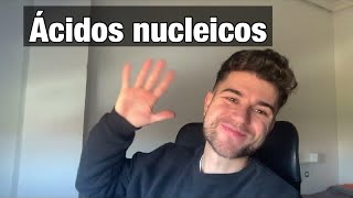 41 ¿Qué son los ácidos nucleicos [upl. by Payton66]