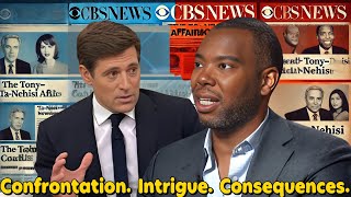 The Tony–TaNehisi Coates Affair Inside the CBS News Backlash amp Media Debate [upl. by Aivart42]