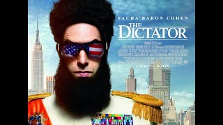 The Dictator 2012 movie edit [upl. by Prudence480]