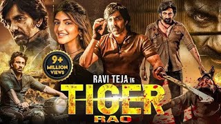 Ravi Teja  Movie Hindi dubbed  New South Movie Hindi dubbed हिदीं [upl. by Etnelav]