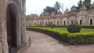 Nava Kailash  108 Shiva Temple  Ambika Kalna  Burdwan  West Bengal Tourism [upl. by Vincenty]