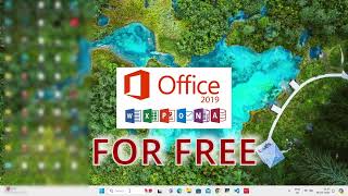 how to download microsoft office 2019 for free windows 10 download ms office free [upl. by Palmore]