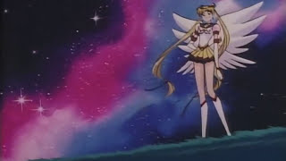 Sailor Moon  Season 5 Opening HD creditless [upl. by Anayrb]