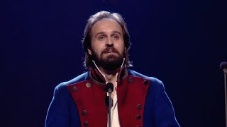 Alfie Boe Performs Jean Valjean in the Les Misérables 25th Anniversary Concert at The O2 [upl. by Munmro]