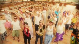 Lipdub del personal Staff de Gloria Palace Thalasso amp Hotels en Gran Canaria [upl. by Ghiselin]