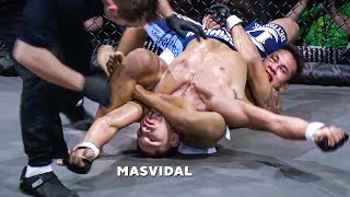 Top 10 Crazy Flying Submissions in MMA [upl. by Yetah]