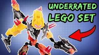 How To Use JETBUGs LEGO Parts To Build Bionicle MOCs [upl. by Fernando]