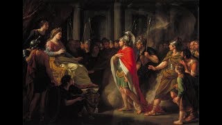 The Aeneid book 1 part 1 [upl. by Birmingham]