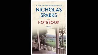 The Notebook Full Audiobook by Nicolas Sparks [upl. by Namreh]