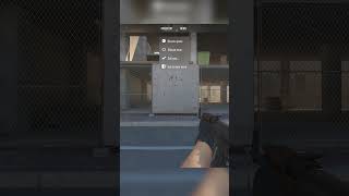 CS2  crosshair follow recoil [upl. by Cecily]