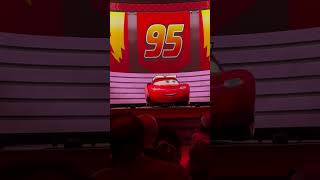 Farewell to Lightning McQueen’s Racing Academy hollywoodstudios pixar cars [upl. by Aysa]