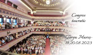 Congres Teocratic  Târgu Mureş  20 august 2023 [upl. by Haden]