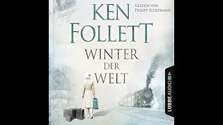 Winter der Welt Hörbuch Kostenlos Ken Follett [upl. by Ahsillek711]