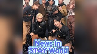 Oct 9 news in STAY world [upl. by Atiuqam]