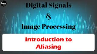 What is aliasing effect in samplingDigital Signal Image processing [upl. by Poland955]