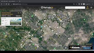 🔴Toronto Pearson Intl Airport CYYZ Flightradar24 Livestream with ATC  September 26th 2023🔴 [upl. by Tye]