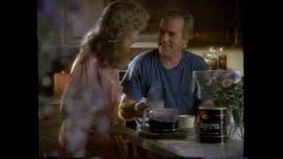 1989 Folgers Gourmet Supreme Coffee quotThe best part of waking upquot TV Commercials [upl. by Minabe]