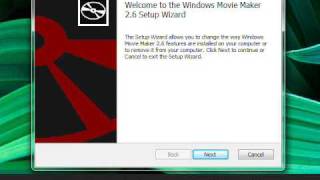 Install Windows Movie Maker on Windows 7 [upl. by Ahseia]