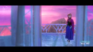 Frozen  For The First Time in Forever Reprise Full HD 1080p [upl. by Clercq362]