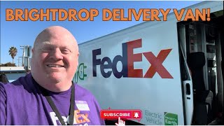 Delivery Electrified with the BrightDrop EV [upl. by Leatrice]