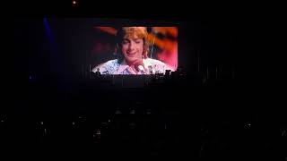 Barry Manilow  Mandy Could it be Magic Live London Palladium 02062024 [upl. by Lucy556]