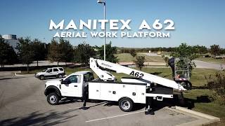 Manitex A62 at work [upl. by Allerim]