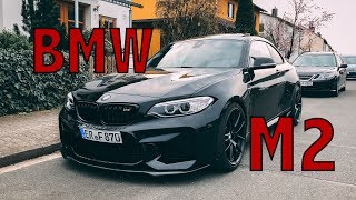 Weitere 4000€ Tuning am M2 FELGEN LLK Spurplatten [upl. by Danyette373]