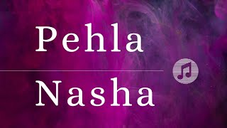 Pehla NashasongsadhanasargamuditnarayansongcoverSaregamaMusic [upl. by Felecia250]